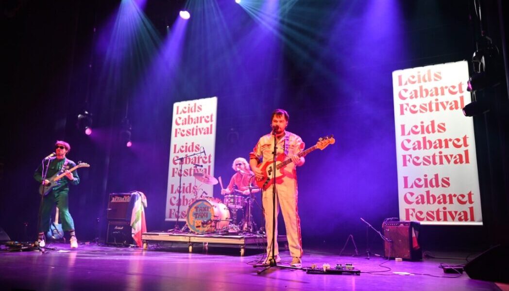 Vijf cabaretiers in halve finale Leids Cabaret Festival 2026
