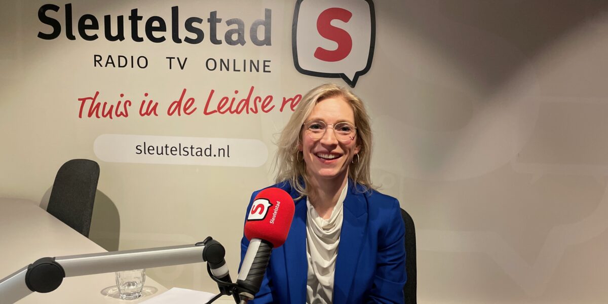 Directeur Key Region Leiden: 'Geld van ministerie om mee te experimenteren'