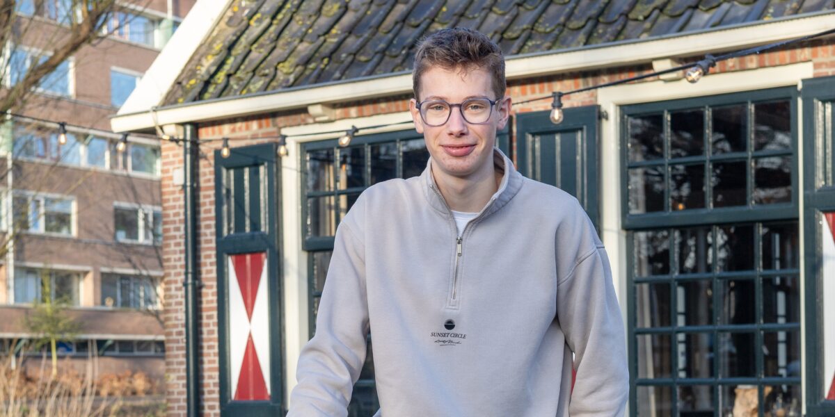 ChristenUnie-SGP Leiderdorp pakt uit met jongste kandidaat (16)