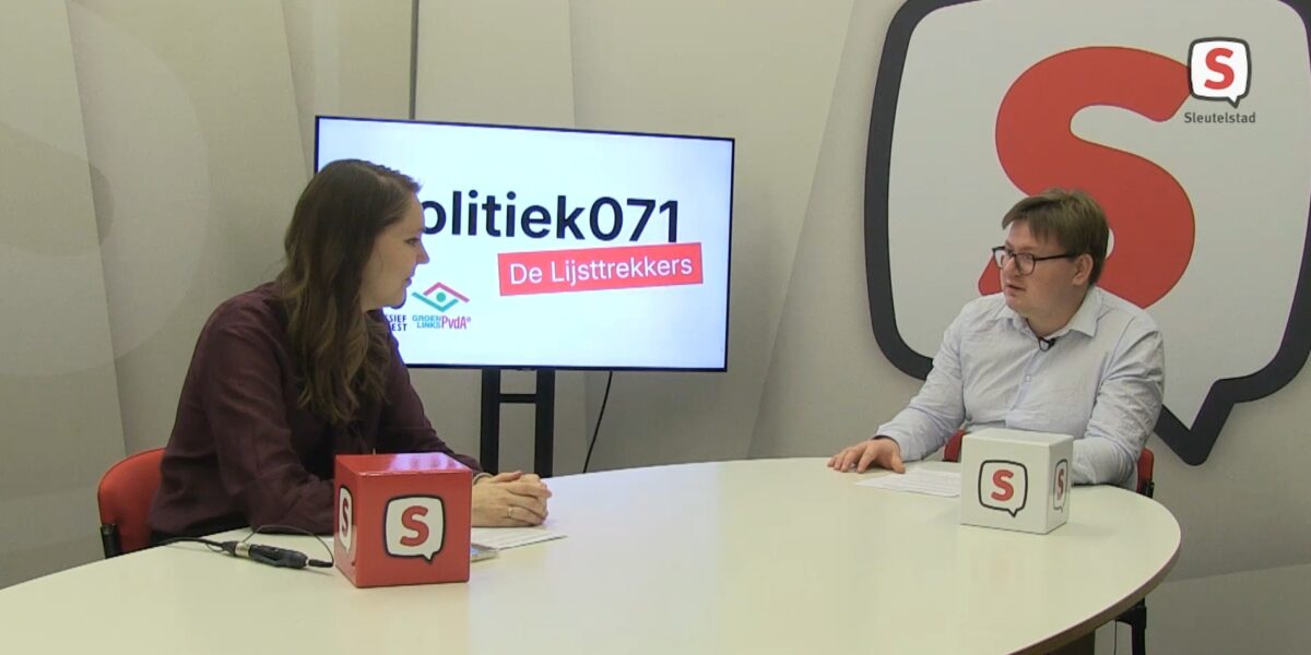 Politiek071: PrO-lijsttrekker Melanie van Driel