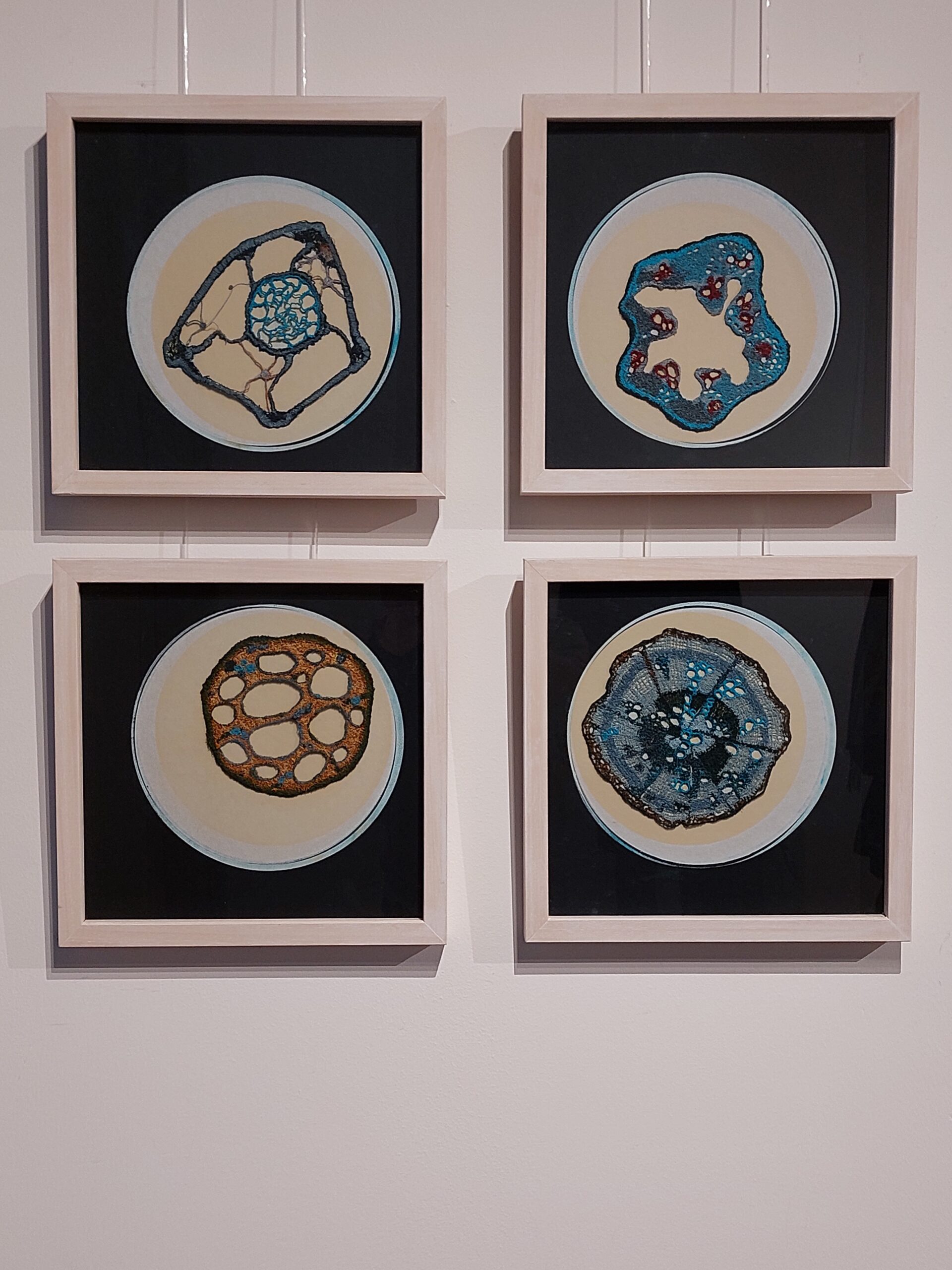 Kunstwerken van Resi van der Ploeg
