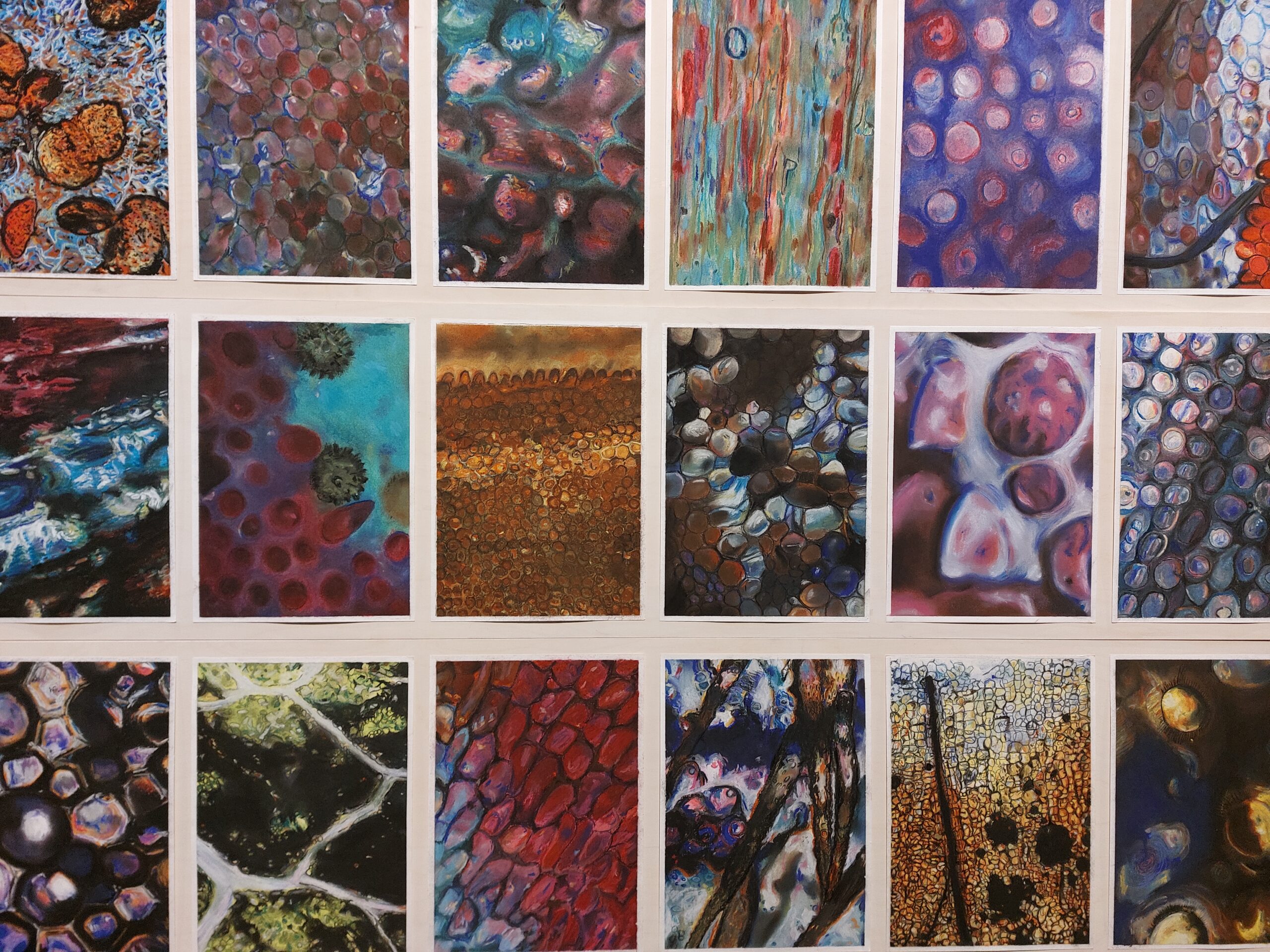 Kunstwerken van Resi van der Ploeg
