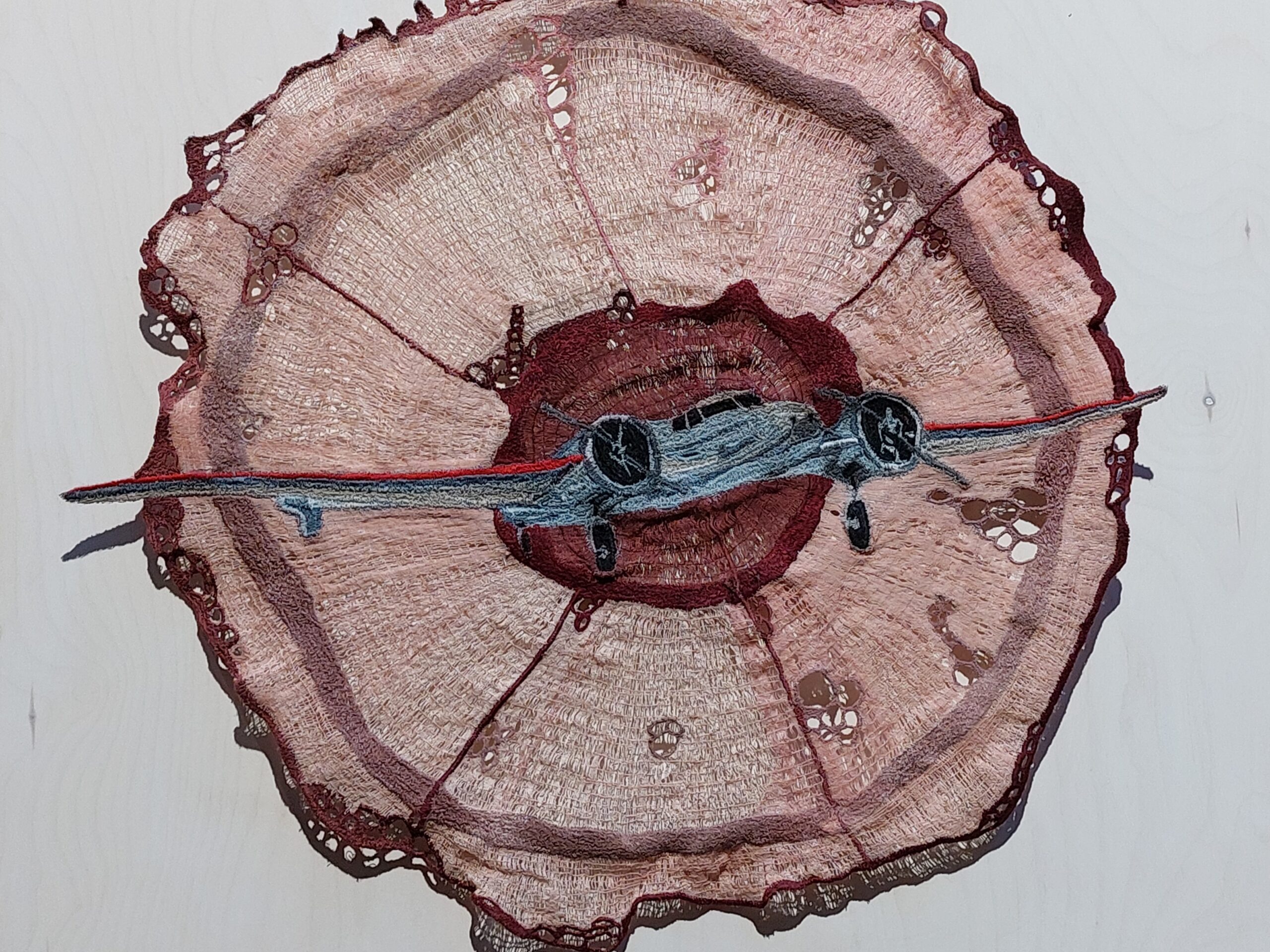 Kunstwerken van Resi van der Ploeg
