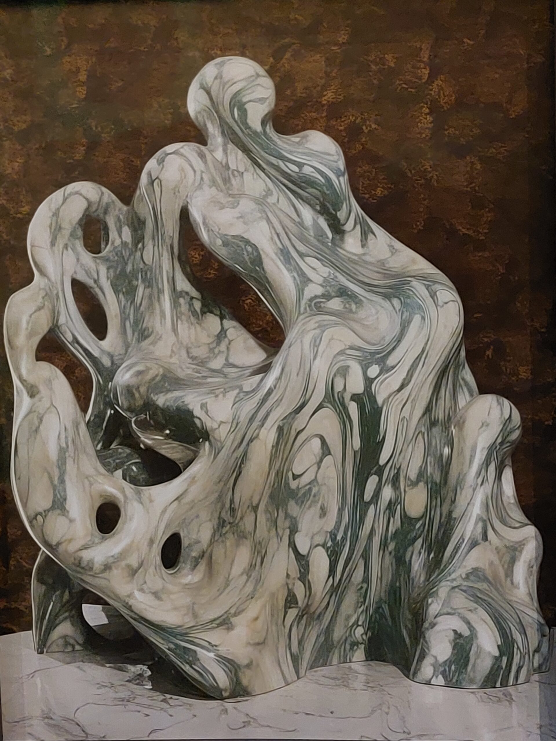 Kunstwerken van Koen Hauser
