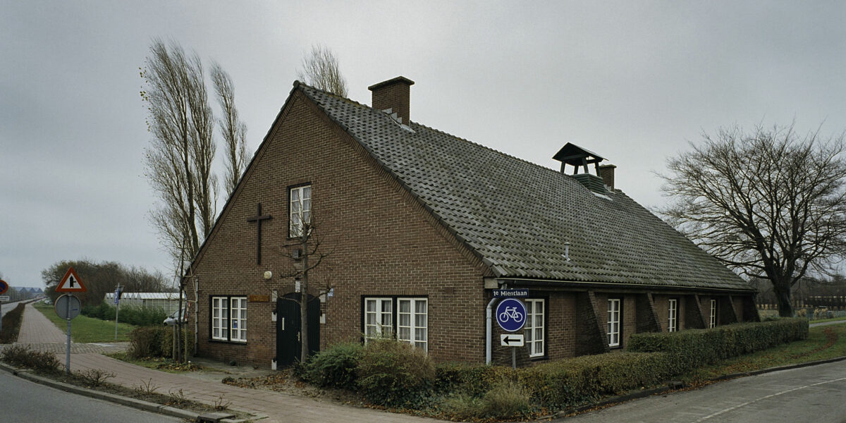 Dunea mag barakken in Katwijk slopen