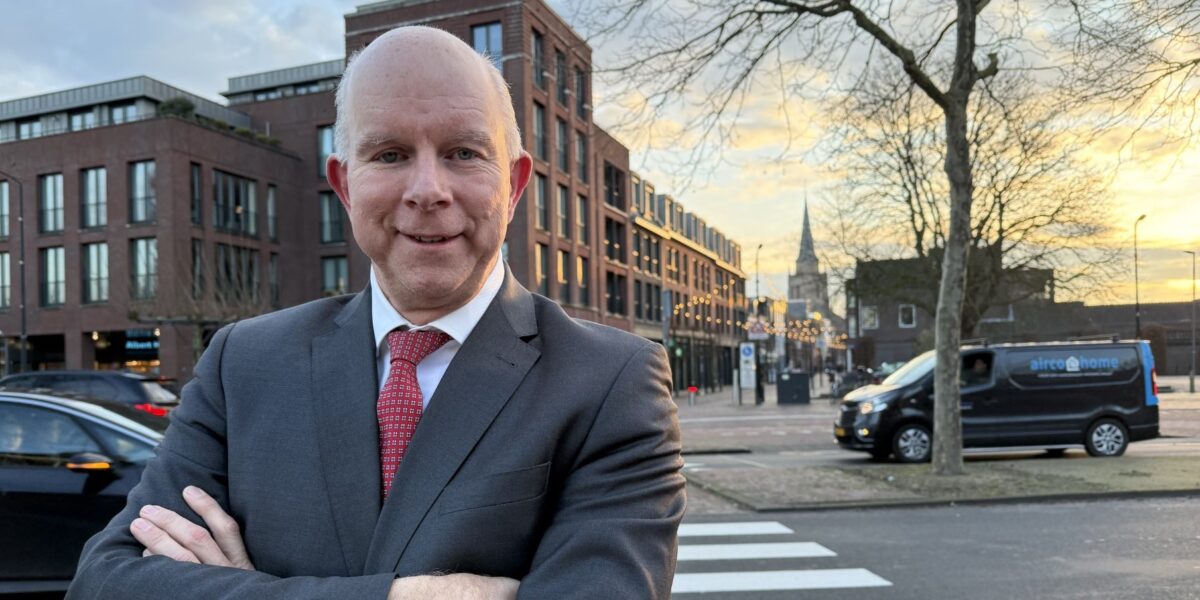 Nieuwe wethouder Varekamp aangenaam verrast door Voorschoten