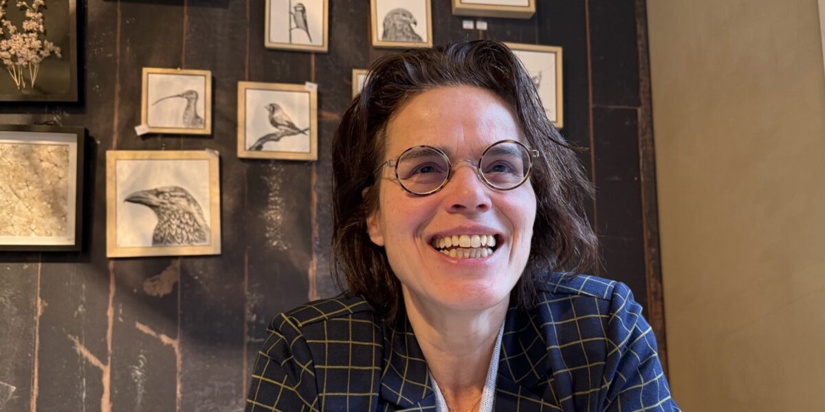 'Dossiervreter' Rachèl van Hellemondt is kandidaat wethouder GroenLinks-PvdA in Voorschoten