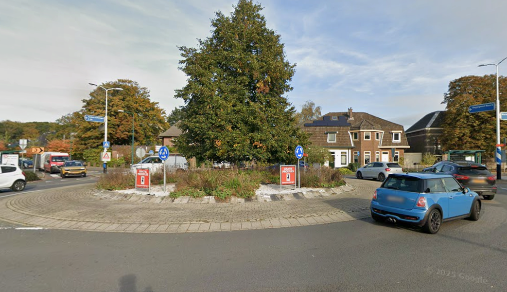 Oegstgeest stemt in met mobiliteitsplan