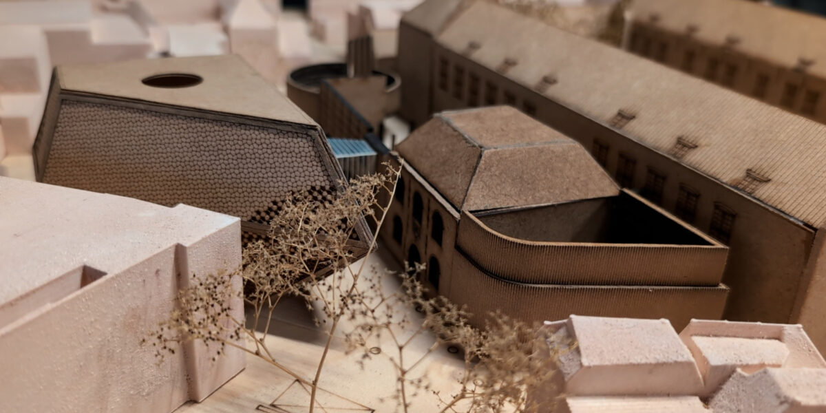 Museum Boerhaave breidt uit naar hypermoderne uitbouw: 'Heel blij met cheque'