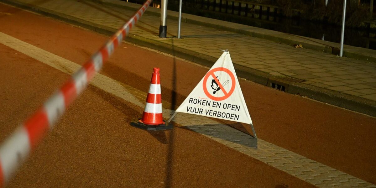 Gaslek aan Noordbuurtseweg: meerdere straten afgesloten
