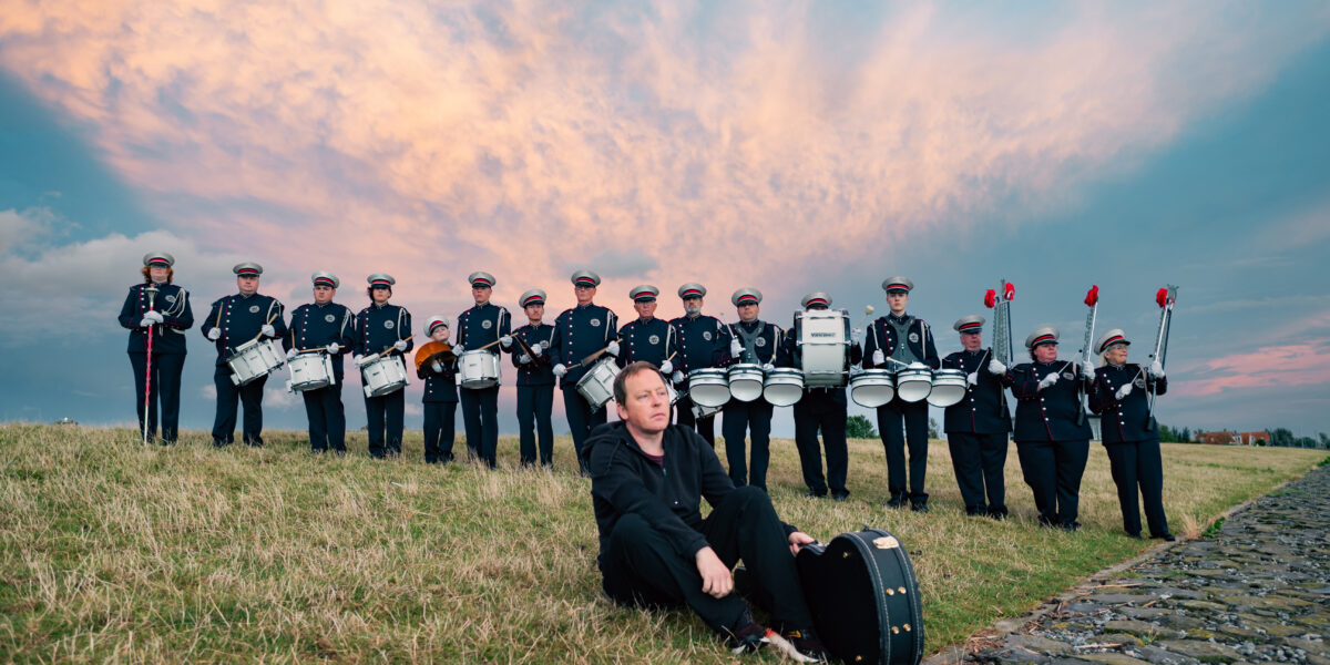 Space Siren neemt afscheid op Peel Slowly and See