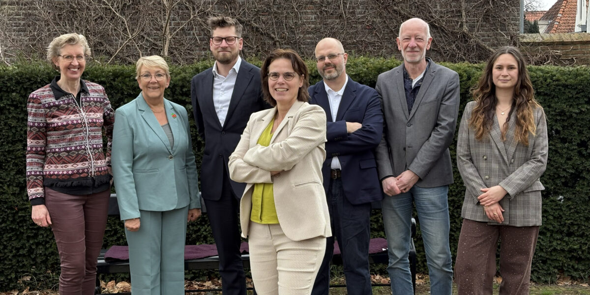 GroenLinks-PvdA Voorschoten presenteert kandidaten en wethouderskandidaat
