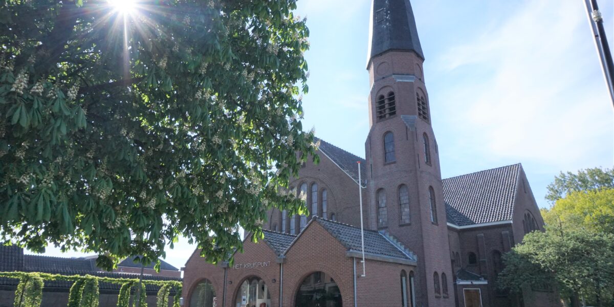 Voorschotense raad nog onzeker over aankoop Kruispuntkerk