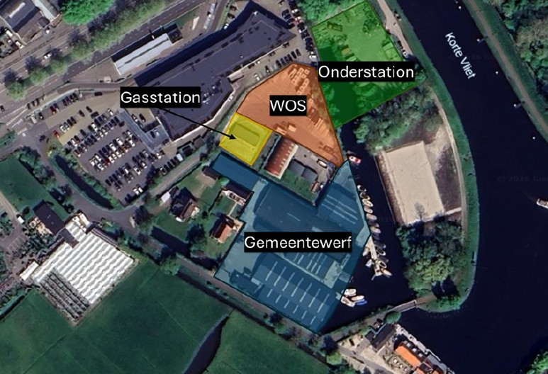 Verhuizing buitendienst Voorschoten naar Hofweg levert ruimte op voor woningbouw