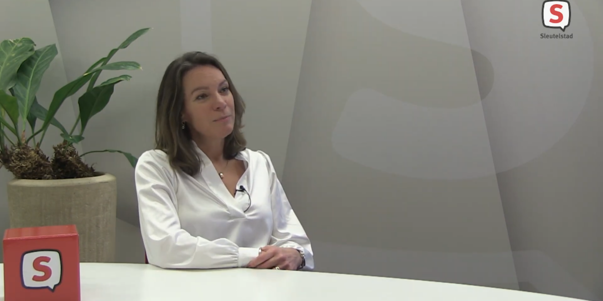 Politiek071: VVD Zoeterwoude-lijsttrekker Kitty de Lange