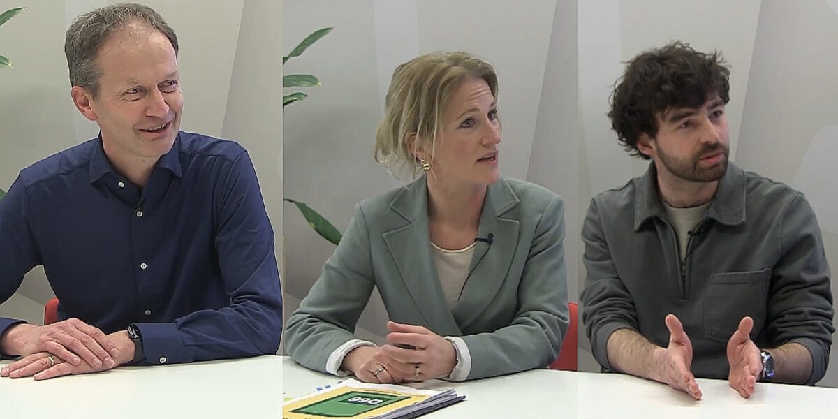 Coalitieakkoord PRO, D66 en CDA Leiderdorp: 'ambitieus en realistisch'