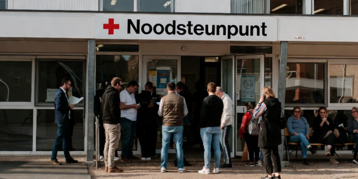 Pilot met noodsteunpunten van start: gemeenten werken aan crisisaanpak