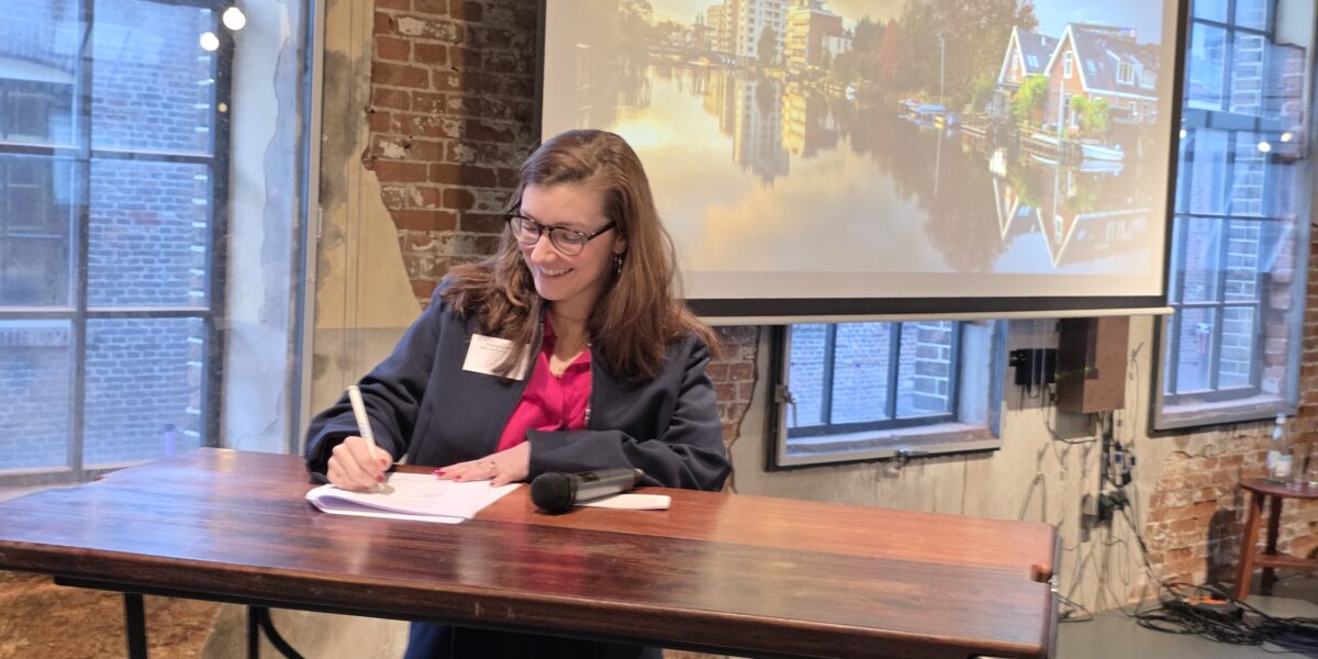 Samenwerkingsovereenkomst voor publiek warmtebedrijf Leidse regio