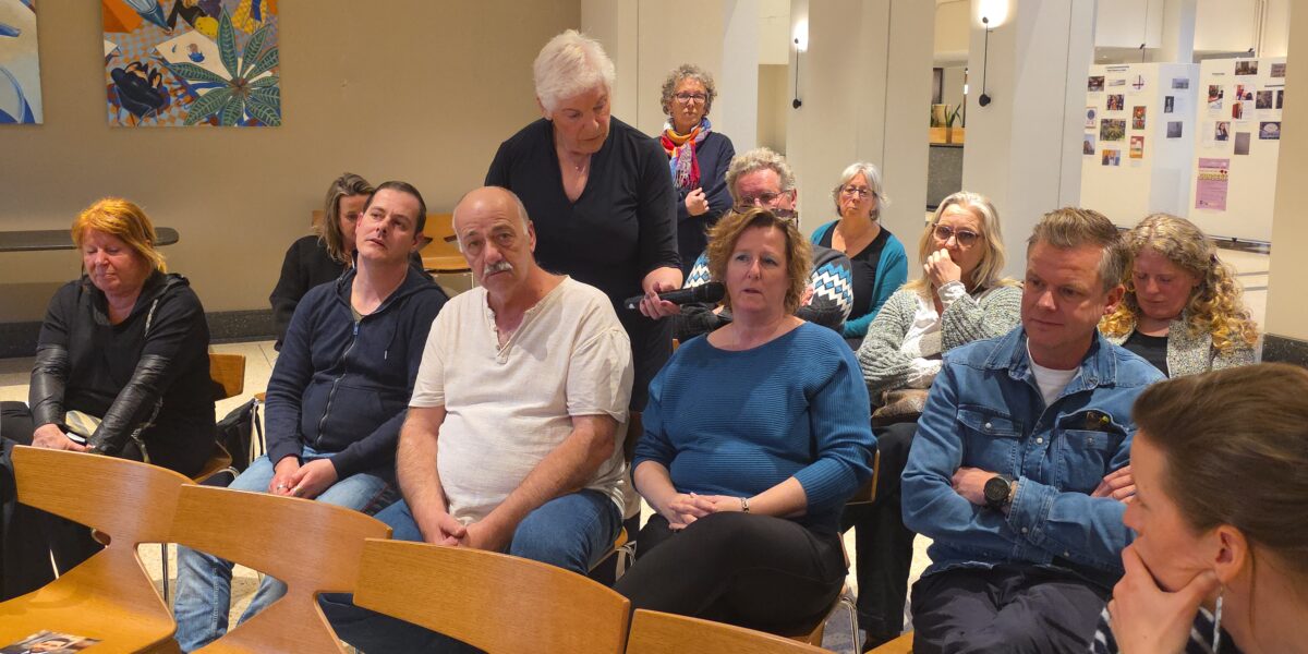 Politici moeten vooral luisteren bij 'Stadsbreed parkeergesprek'