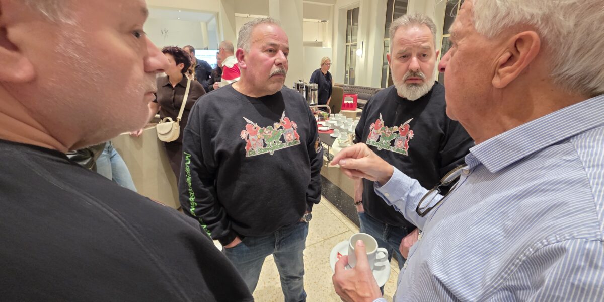 Inspiratieavond wakkert creativiteit aan voor Peurbakkentocht