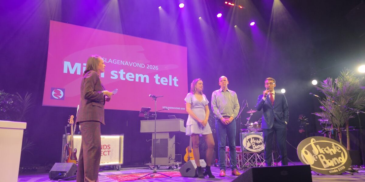 GroenLinks-PvdA Leiden sluit samenwerking met FVD uit