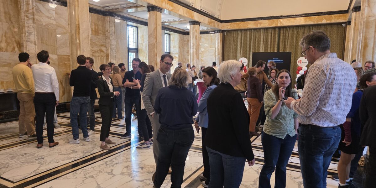 Verkiezingsuitslag Leiden: meer nieuwkomers, minder vrouwen