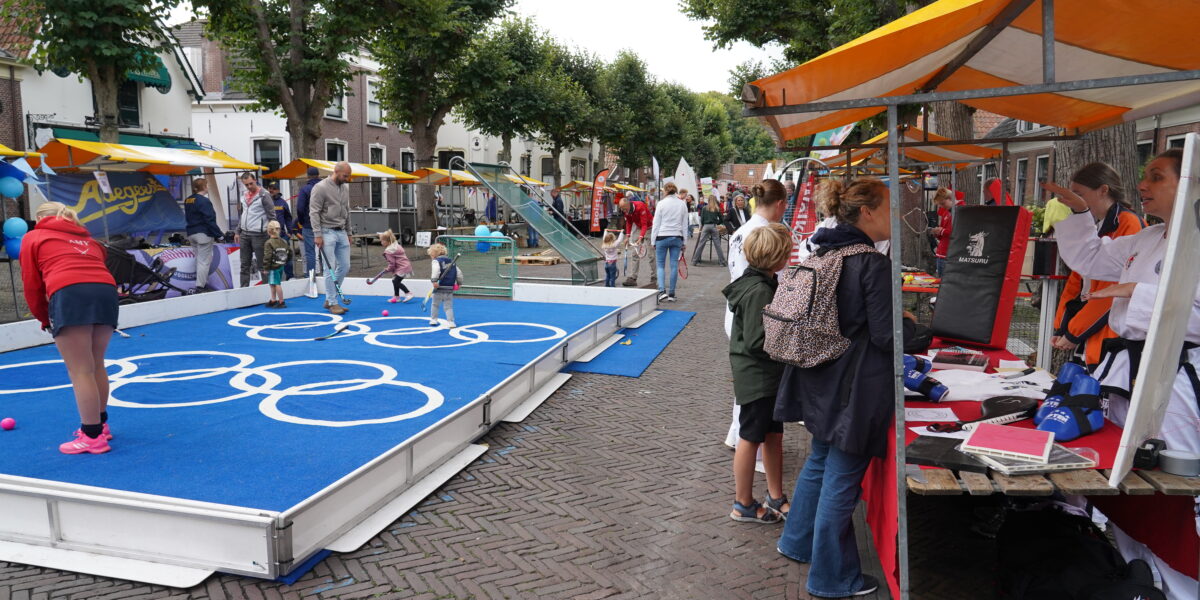 Organisatie loopt al warm voor Het Weekend