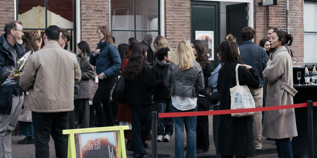 Leidse expositieruimte TROEF groeit door