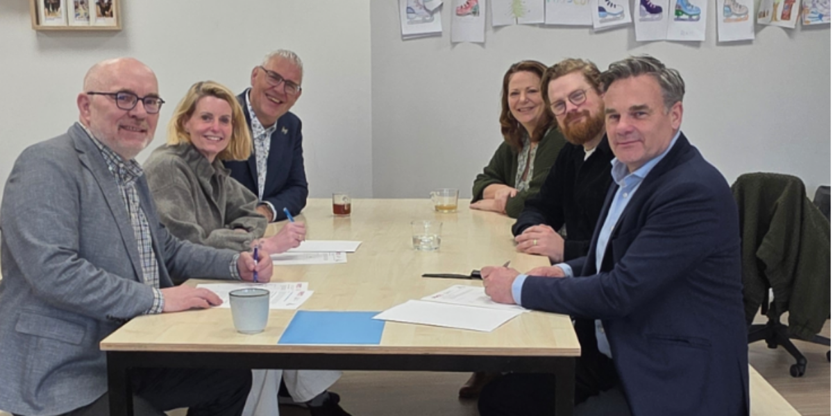 Samenwerking onderwijs en kinderopvang in Leiderdorp