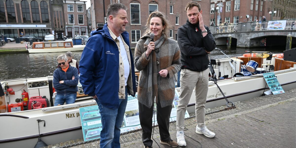 Drie rederijen openen samen vaarseizoen