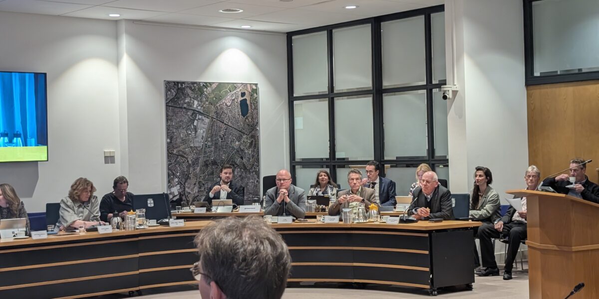 Wilma Huininga tijdelijk gemeentesecretaris Oegstgeest