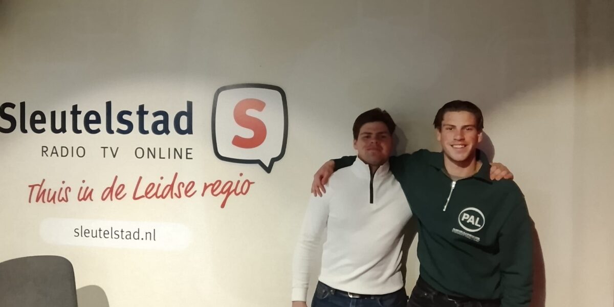 Wessel en Wieger verloren hun moeder aan kanker en lopen nu marathon voor KWF