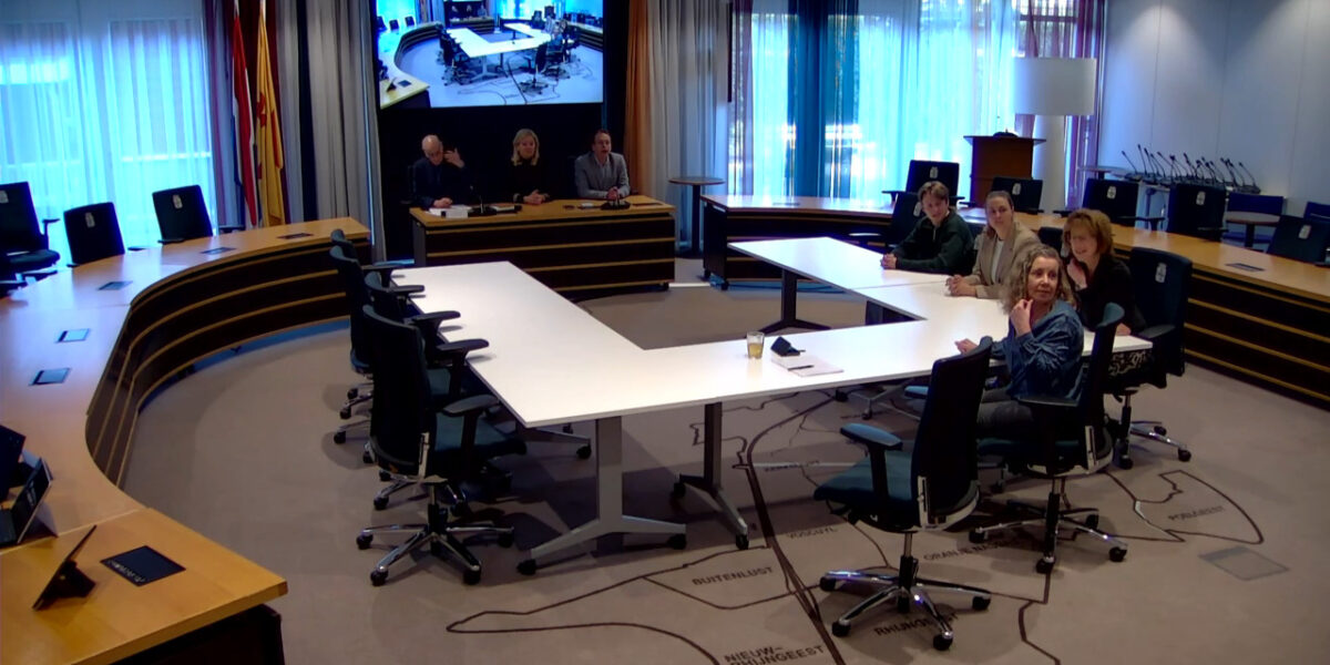 'Saaie' stembusgang Oegstgeest zonder bijzonderheden