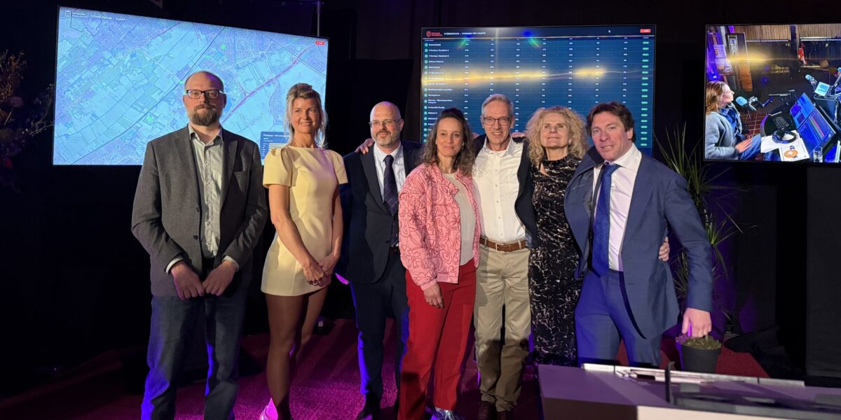 GroenLinks-PvdA en VVD even groot, verlies voor CDA in Voorschoten