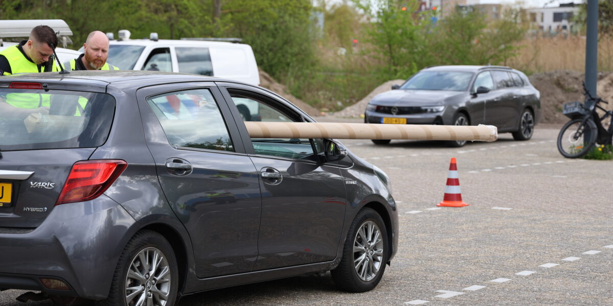 Boetes bij uitgebreide verkeerscontrole