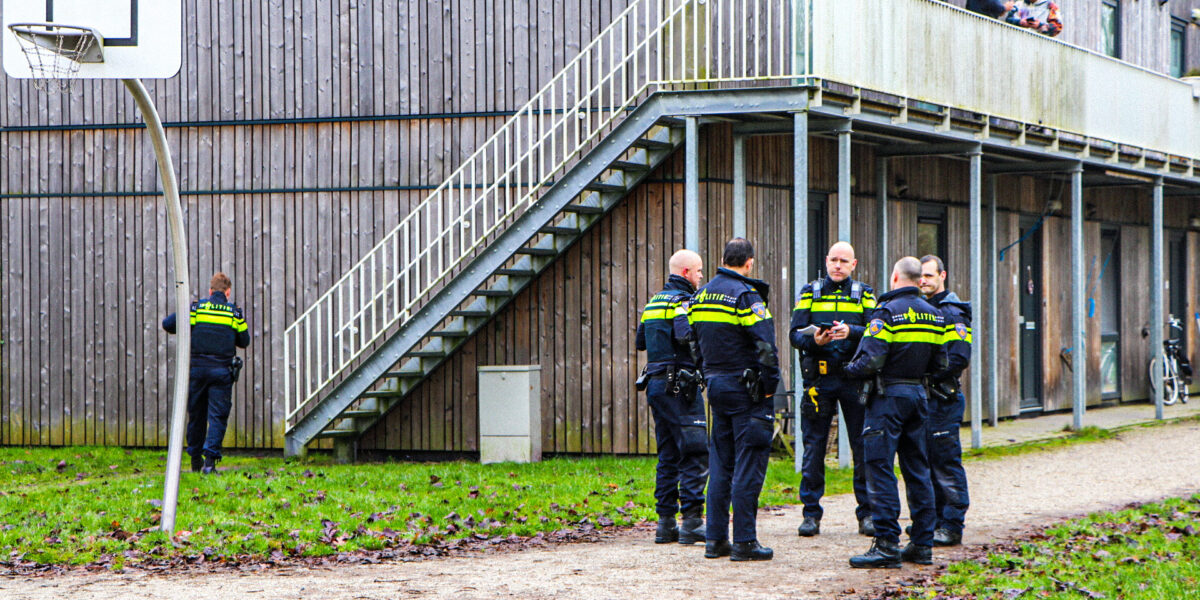 Leidenaar aangehouden voor brandstichting eigen woning