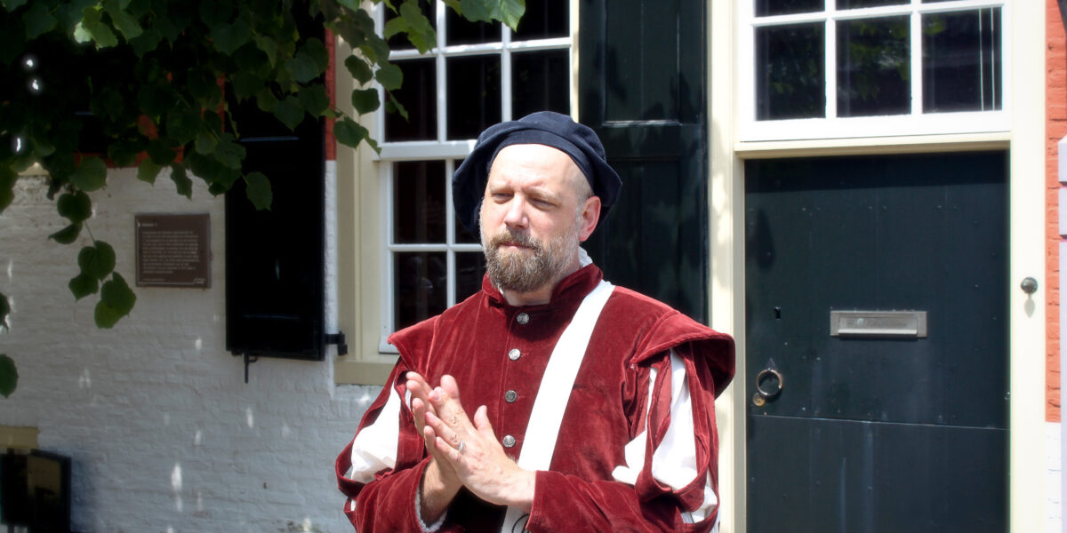 Theatertocht De Geus van Duivenvoorde