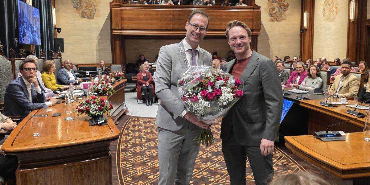 Afscheidsinterview Rembrandt Rowaan in Politiek071