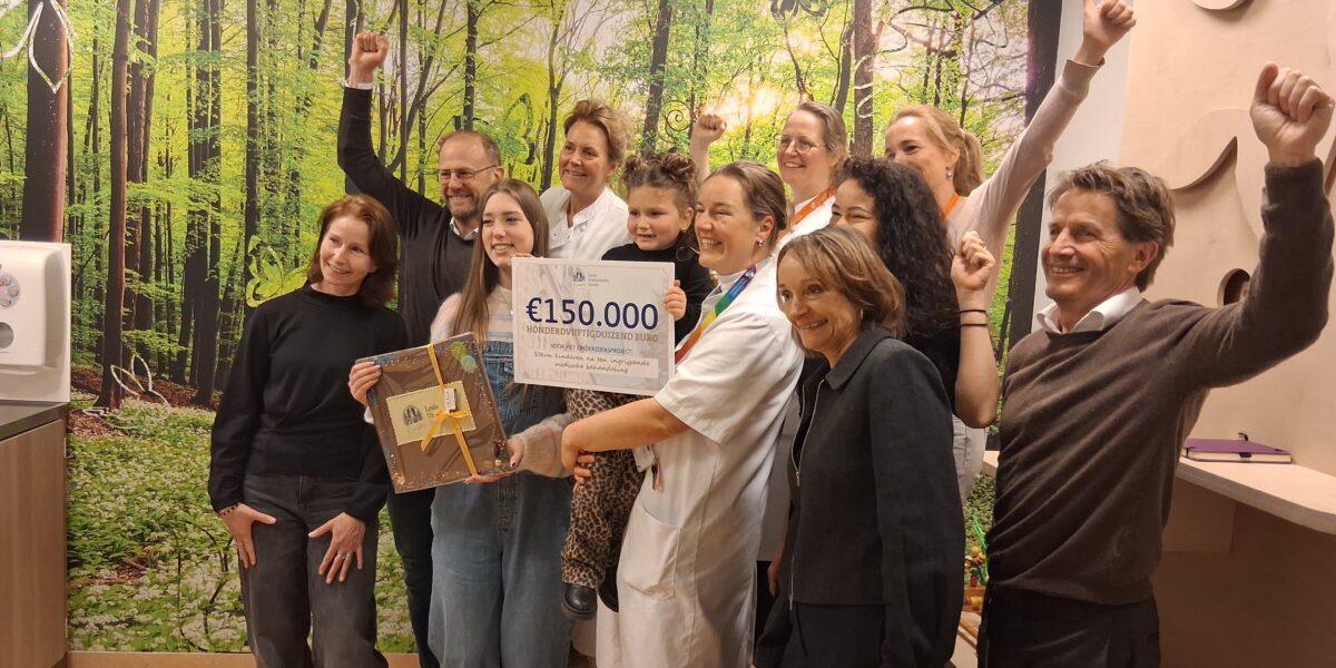 WAKZ krijgt 150.000 euro voor verbeteren nazorg