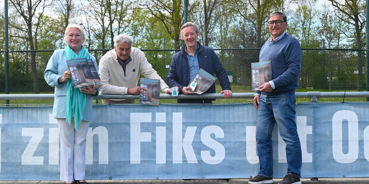 Informatiemagazine Oegstgeest 2026 weer boordevol informatie