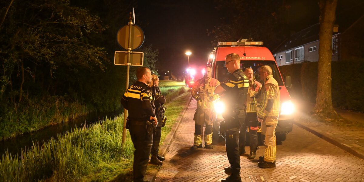 Hulpdiensten zoeken in Vliststraat naar meisje
