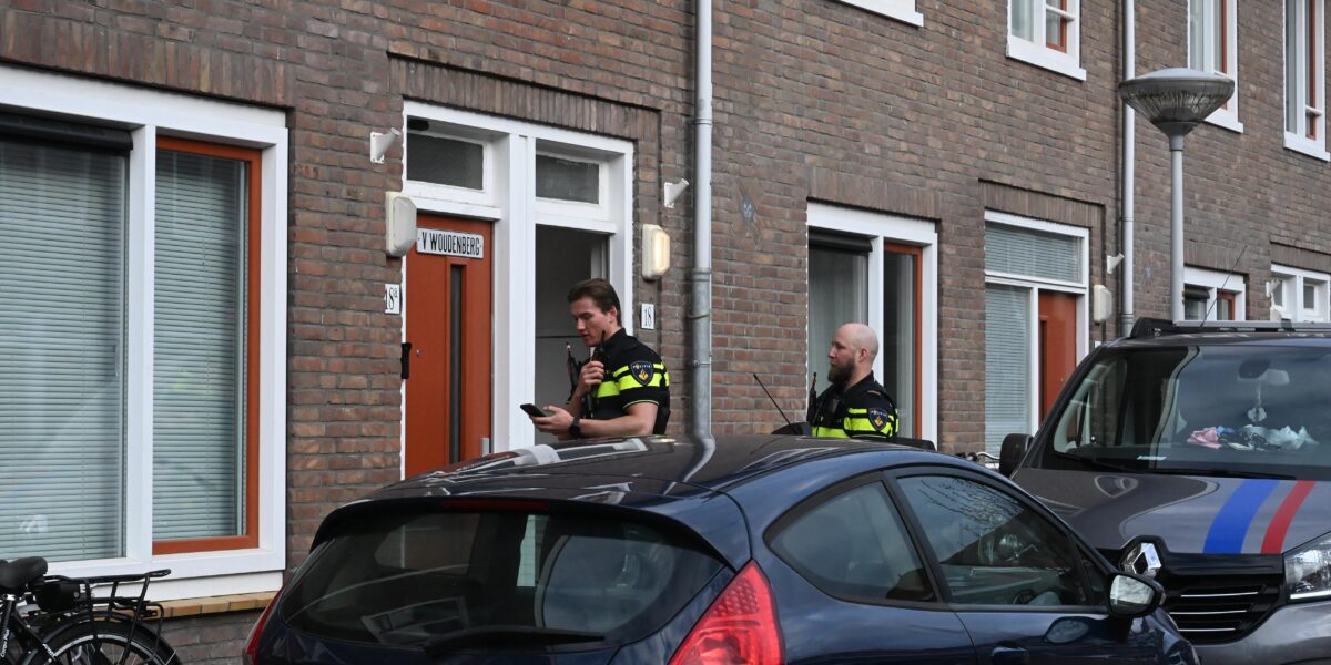 Woning aan Bernhardkade opnieuw overvallen