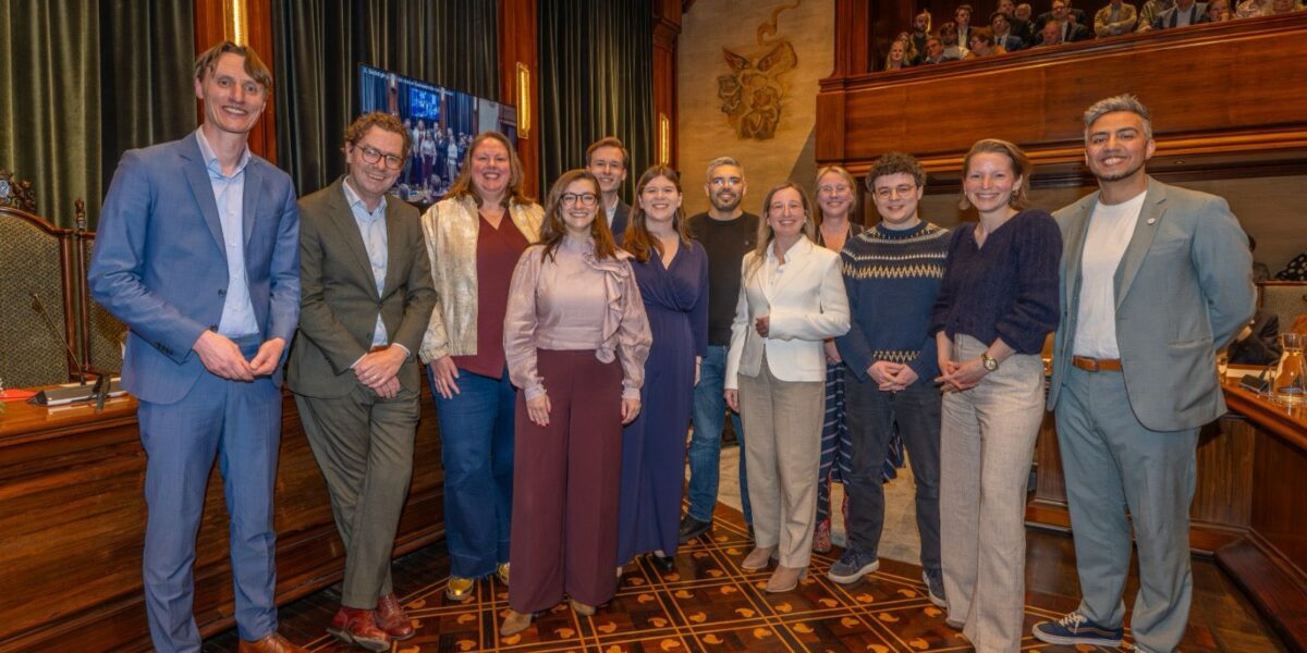 GroenLinks-PvdA Leiden wijzigt naam half april naar PRO