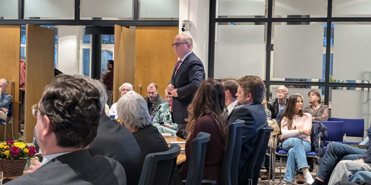 BVNL Oegstgeest verder als Belang van Oegstgeest