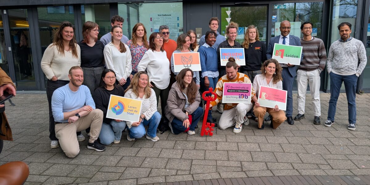 Fysieke meldpunten discriminatie geopend