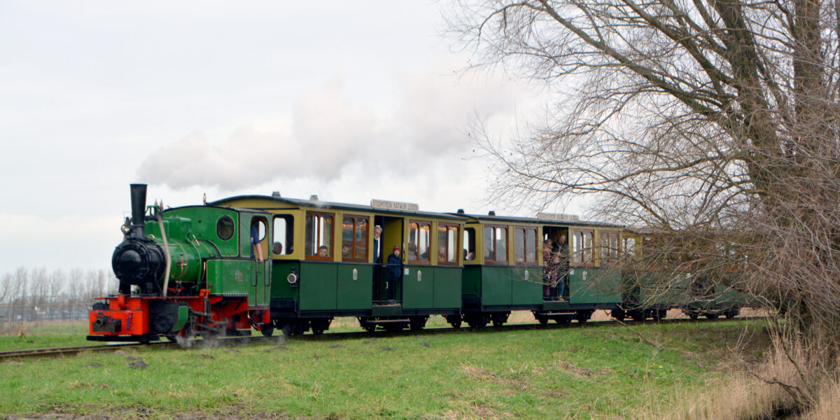 Stoomtrein en provincie eens over langer rondje bij Valkenburgse Meer