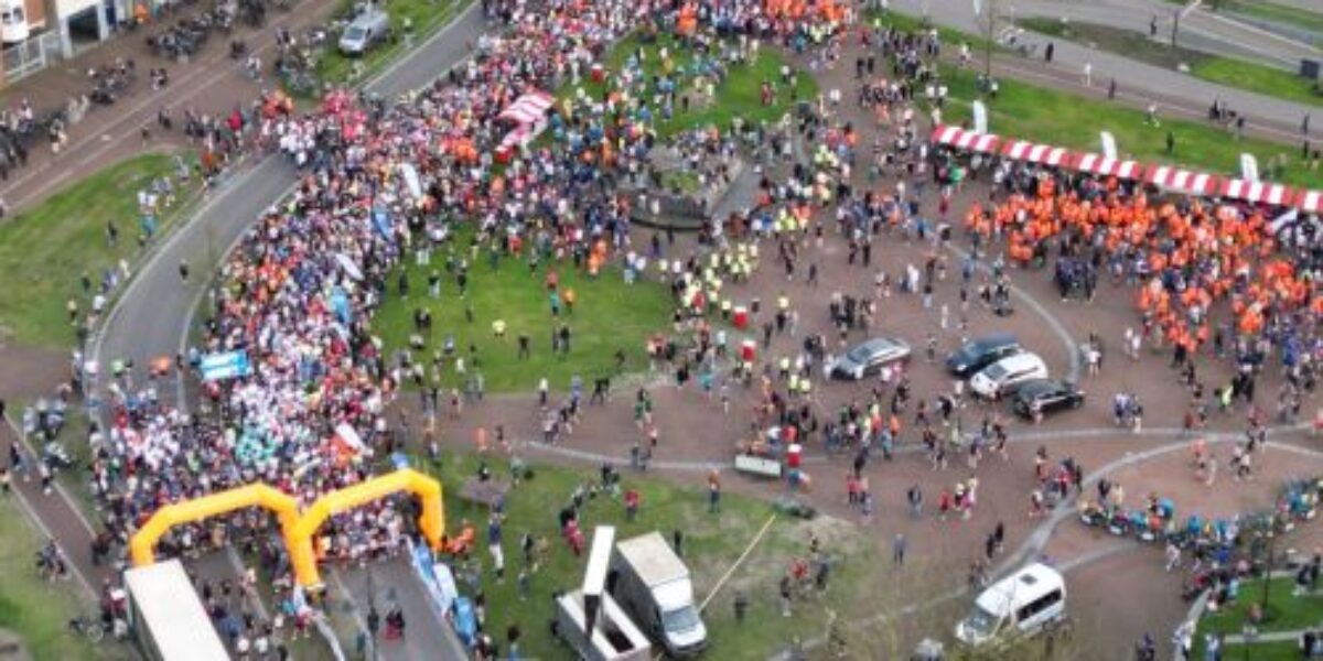 Startnummers Singelloop Leiden nu al uitverkocht