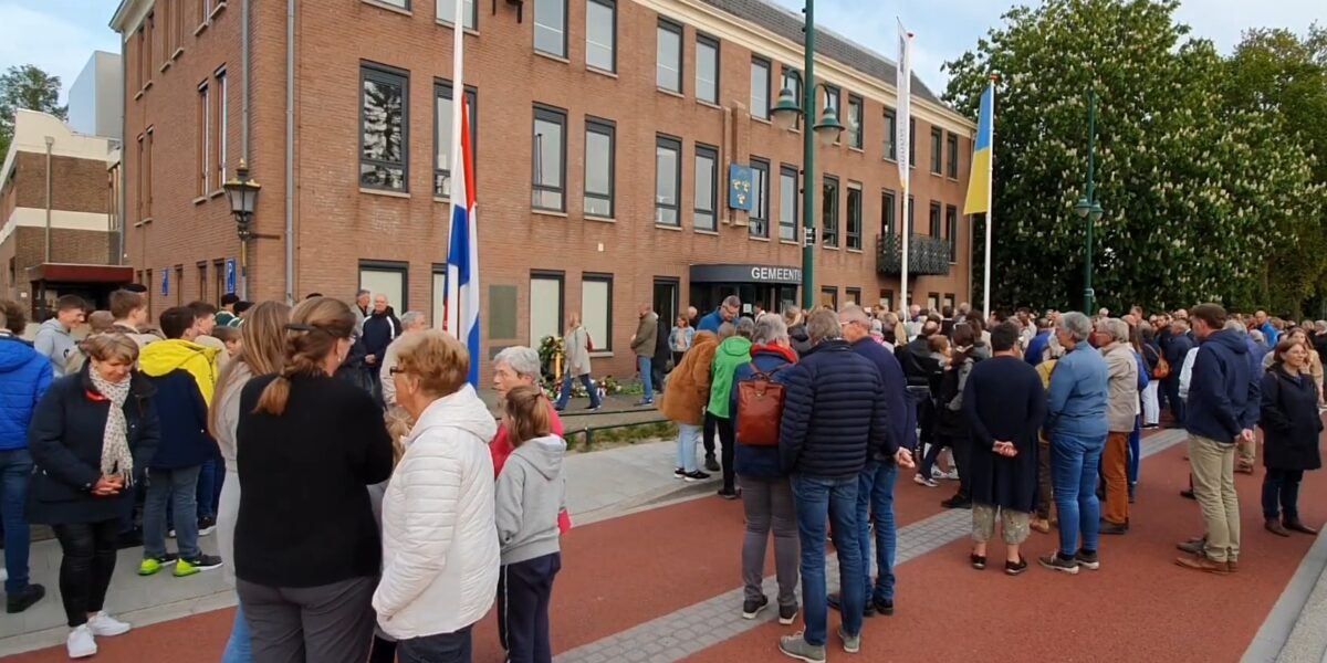 Programma 4 en 5 mei in Zoeterwoude