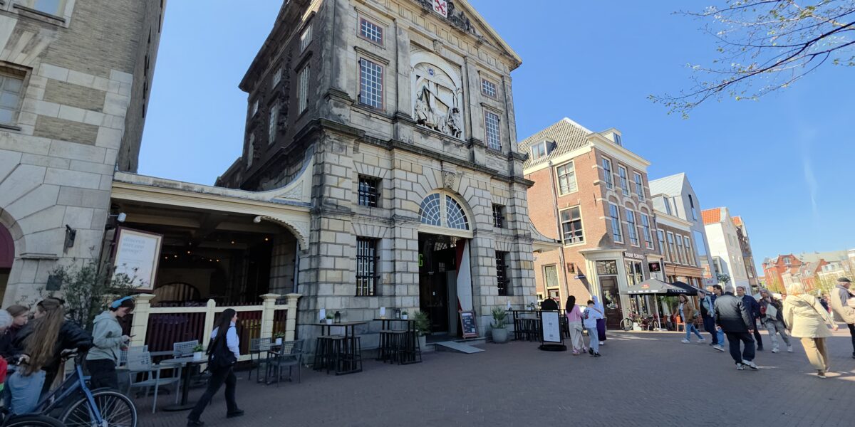 Nog twee weken om iconische Leidse monumenten te kiezen