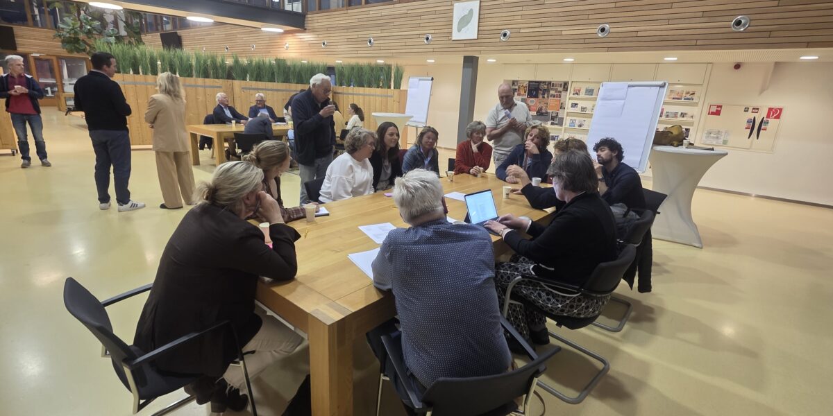 Leiderdorpse coalitiepartijen geven toelichting op akkoord
